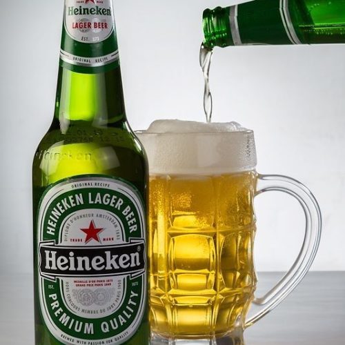 Cerveza importada