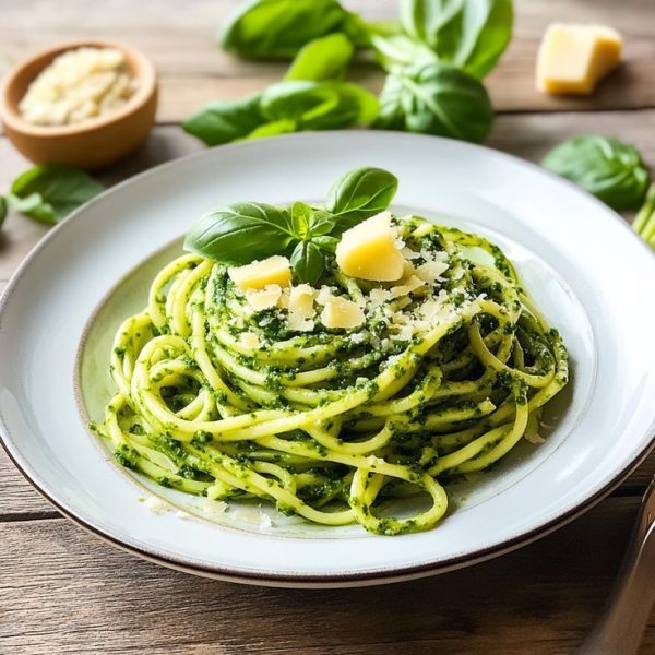 Al pesto
