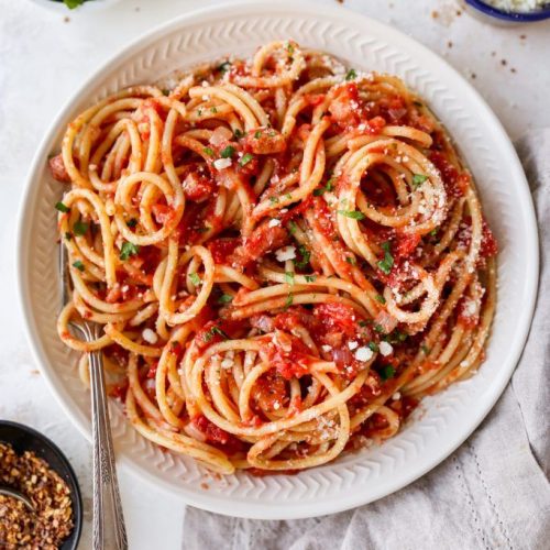 Amatriciana