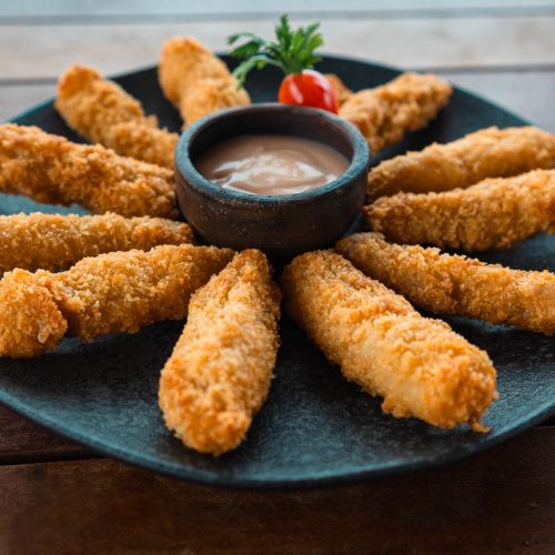 Eperlán de pescado