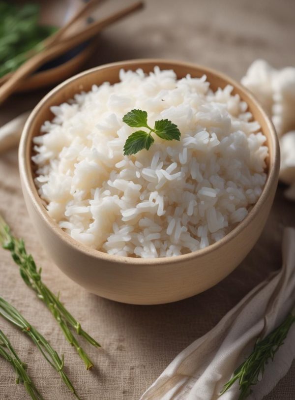 Arroz blanco
