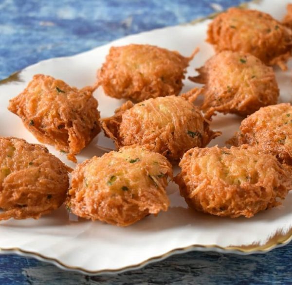Frituras de malanga